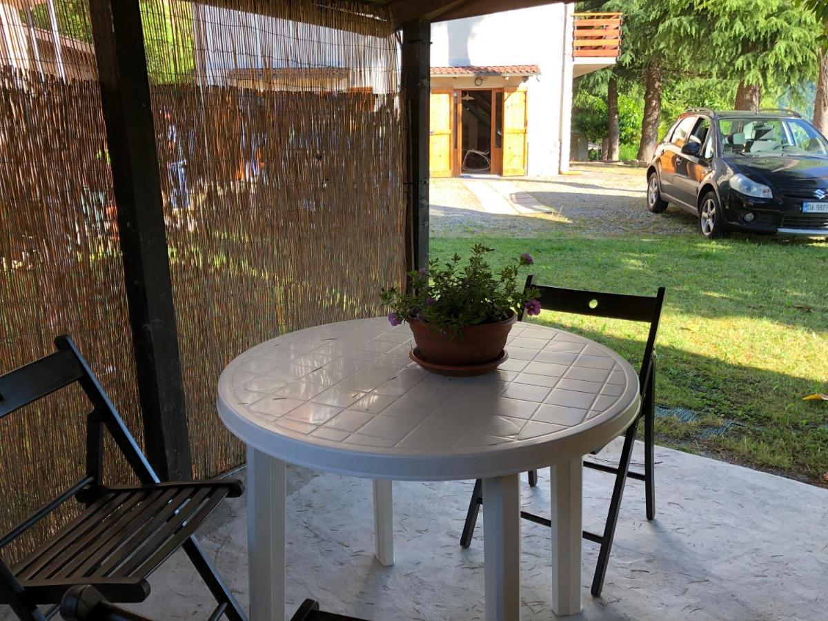 Appartamento Ca Vignola Villa d'Aiano Exteriér fotografie