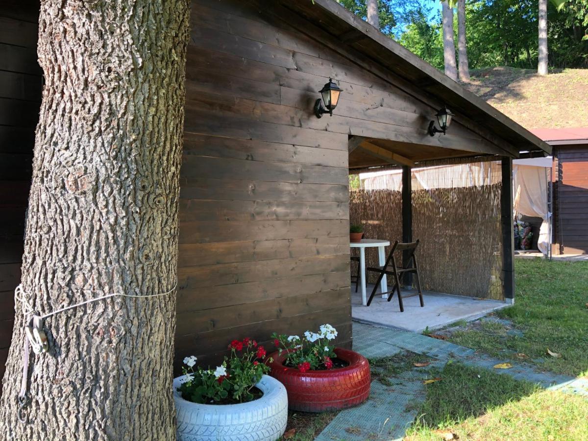 Appartamento Ca Vignola Villa d'Aiano Exteriér fotografie
