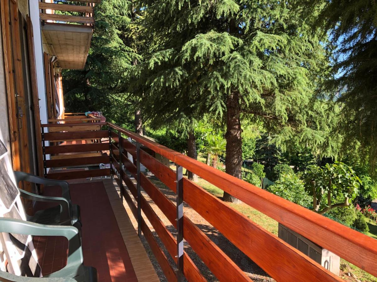 Appartamento Ca Vignola Villa d'Aiano Exteriér fotografie