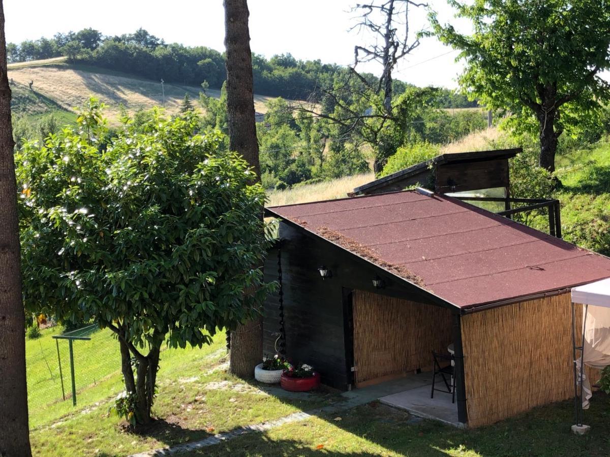 Appartamento Ca Vignola Villa d'Aiano Exteriér fotografie