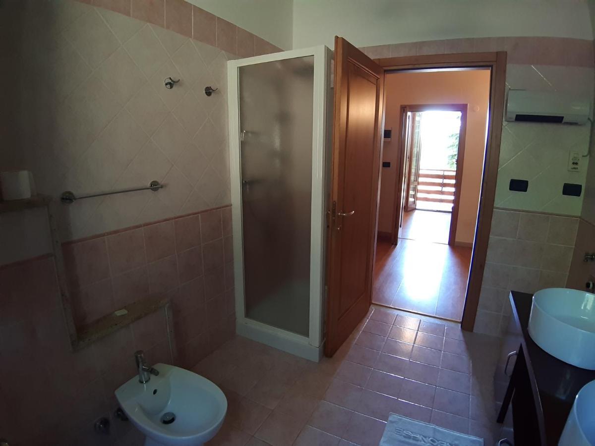 Appartamento Ca Vignola Villa d'Aiano Exteriér fotografie